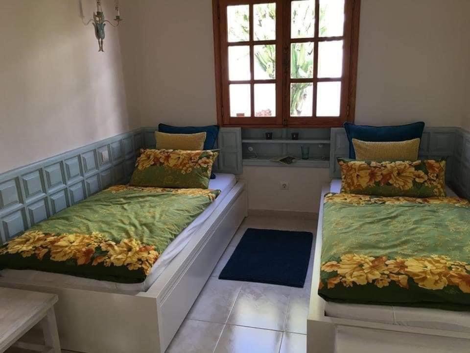 차르코 델 팔로 Paz Del Mar 빌라 외부 사진