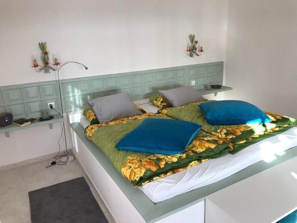 차르코 델 팔로 Paz Del Mar 빌라 외부 사진